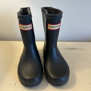 Hunter Kids Rainboots